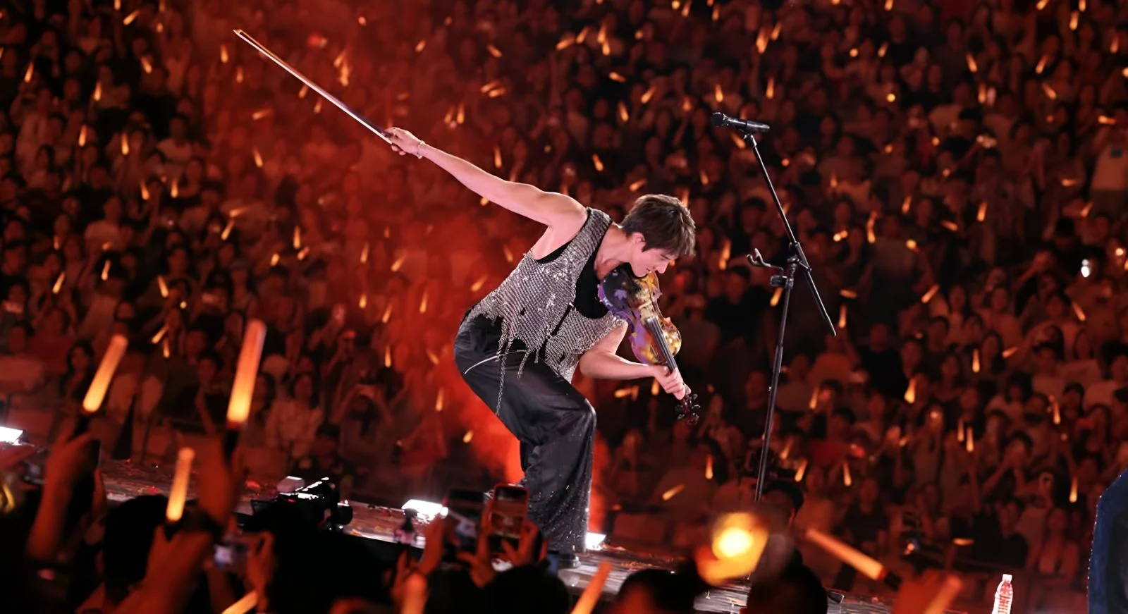 Leehom Announces The Best Place II Changsha Concert Dates