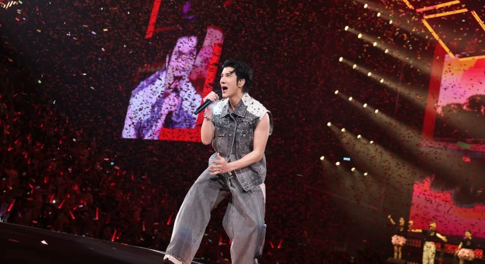 Leehom Chengdu Concert 2026 | 2 Shows Live Stadium