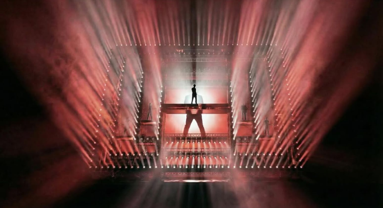 Leehom The Best Place II World Tour 2026 Begins