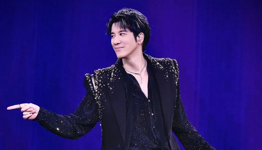 Leehom Announces Foshan Shows for 'The Best Place Tour'